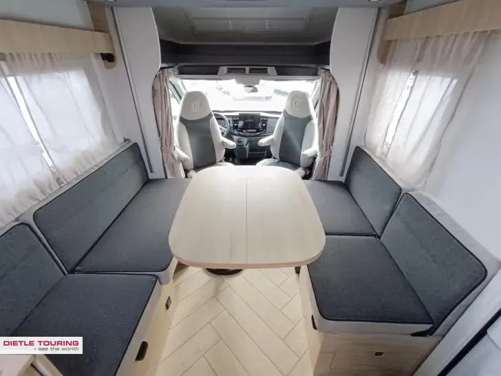 Fahrzeugbild Challenger Teilintegriert Graphite Edition 260 Arctic #8