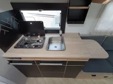 Fahrzeugbild Challenger Teilintegriert Graphite Edition 260 Arctic #10