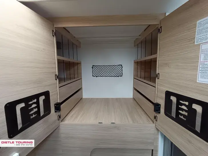 Fahrzeugbild Challenger Teilintegriert Graphite Edition 260 Arctic #14