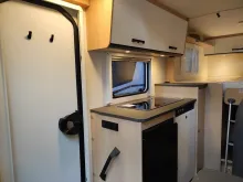 Fahrzeugbild Sunlight Adventure V 66 #12