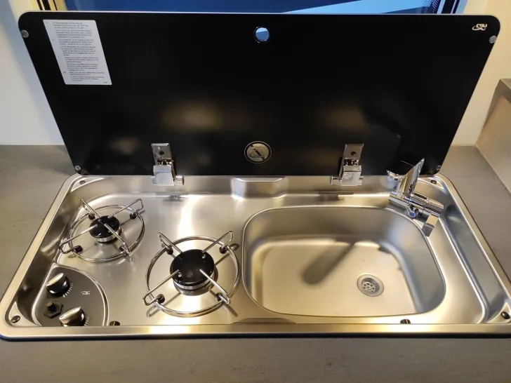 Fahrzeugbild Sunlight Adventure V 66 #13