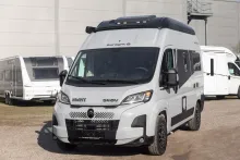 Fahrzeugbild Sunlight Vanlife 540 578 KG Zuladung #3