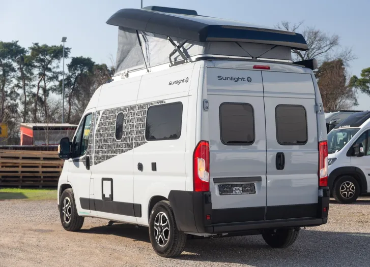Fahrzeugbild Sunlight Vanlife 540 578 KG Zuladung #5