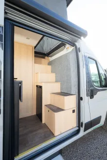 Fahrzeugbild Sunlight Vanlife 540 578 KG Zuladung #12