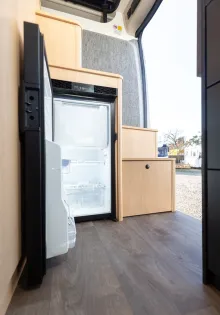 Fahrzeugbild Sunlight Vanlife 540 578 KG Zuladung #15