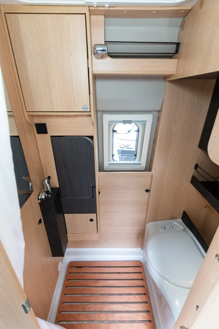 Fahrzeugbild Sunlight Vanlife 540 578 KG Zuladung #14