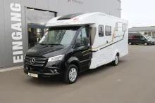 Fahrzeugbild Eura Mobil Profila T PT 726 QF Mondial + Atomatik #1