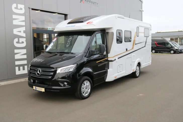 Fahrzeugbild Eura Mobil Profila T PT 726 QF Mondial + Atomatik #1