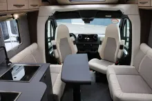 Fahrzeugbild Eura Mobil Profila T PT 726 QF Mondial + Atomatik #13