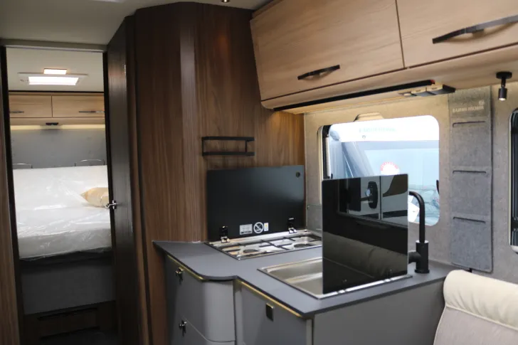 Fahrzeugbild Eura Mobil Profila T PT 726 QF Mondial + Atomatik #14