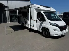 Fahrzeugbild Bürstner Lyseo TD 727 G AT9G+Hubbett+Kamera+Markise #8