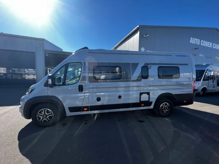 Fahrzeugbild Eura Mobil Van 635 EB AT8G+Sunroof+Kamera+Lith #3