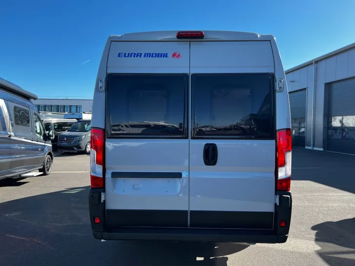 Fahrzeugbild Eura Mobil Van 635 EB AT8G+Sunroof+Kamera+Lith #5