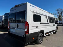 Grundriss Tag Eura Mobil Van 635 EB AT8G+Sunroof+Kamera+Lith