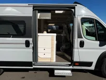 Fahrzeugbild Eura Mobil Van 635 EB AT8G+Sunroof+Kamera+Lith #22