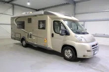 Fahrzeugbild Bürstner Nexxo T 720/Einzelbetten/2xKlima/Solar/Markise #3