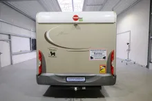 Fahrzeugbild Bürstner Nexxo T 720/Einzelbetten/2xKlima/Solar/Markise #5