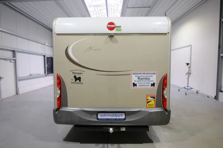 Fahrzeugbild Bürstner Nexxo T 720/Einzelbetten/2xKlima/Solar/Markise #5
