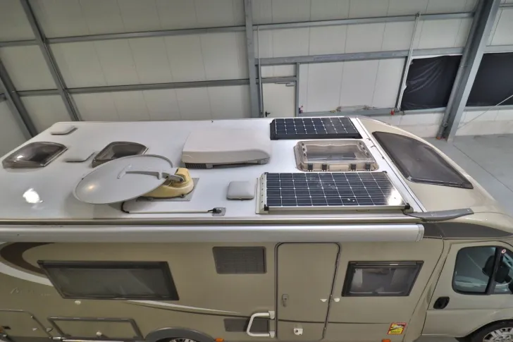 Fahrzeugbild Bürstner Nexxo T 720/Einzelbetten/2xKlima/Solar/Markise #6