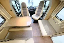 Fahrzeugbild Bürstner Nexxo T 720/Einzelbetten/2xKlima/Solar/Markise #8
