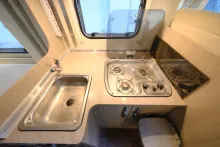 Fahrzeugbild Bürstner Nexxo T 720/Einzelbetten/2xKlima/Solar/Markise #14