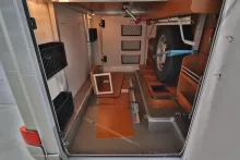 Fahrzeugbild Hymer B 594/1.Hand/Automatik/Festbett+Hubbett/158 PS #6
