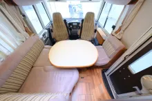 Fahrzeugbild Hymer B 594/1.Hand/Automatik/Festbett+Hubbett/158 PS #8