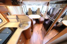 Fahrzeugbild Hymer B 594/1.Hand/Automatik/Festbett+Hubbett/158 PS #9