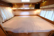 Fahrzeugbild Hymer B 594/1.Hand/Automatik/Festbett+Hubbett/158 PS #12