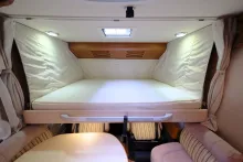 Fahrzeugbild Hymer B 594/1.Hand/Automatik/Festbett+Hubbett/158 PS #13