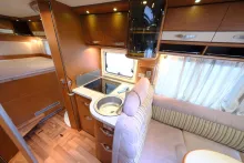 Fahrzeugbild Hymer B 594/1.Hand/Automatik/Festbett+Hubbett/158 PS #14