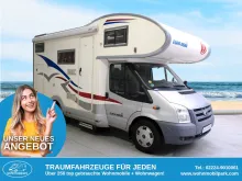 Fahrzeugbild Eura Mobil Profila A 600 VB/Etagenbetten/Garage/6 Schlafpl. #1