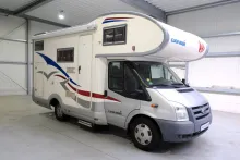 Fahrzeugbild Eura Mobil Profila A 600 VB/Etagenbetten/Garage/6 Schlafpl. #2