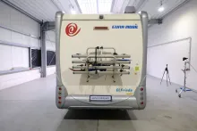 Fahrzeugbild Eura Mobil Profila A 600 VB/Etagenbetten/Garage/6 Schlafpl. #4