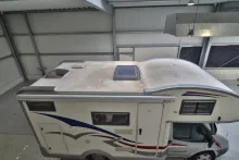Fahrzeugbild Eura Mobil Profila A 600 VB/Etagenbetten/Garage/6 Schlafpl. #5