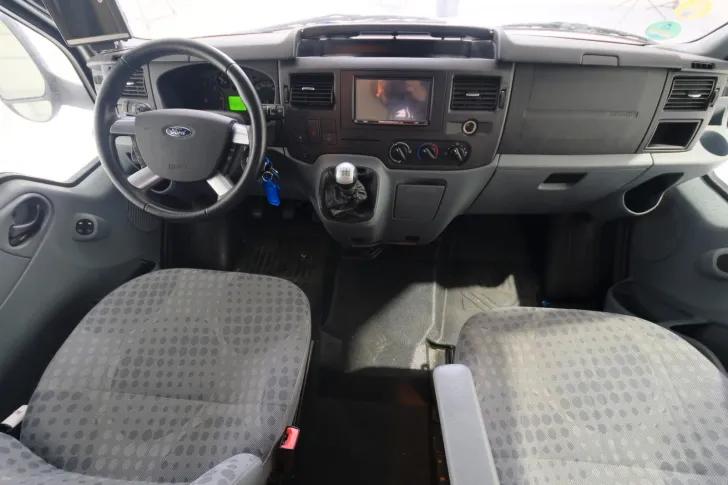 Fahrzeugbild Eura Mobil Profila A 600 VB/Etagenbetten/Garage/6 Schlafpl. #6