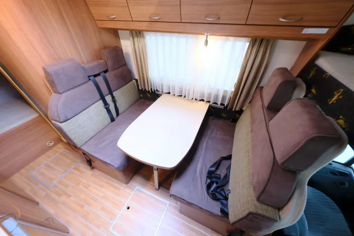 Fahrzeugbild Eura Mobil Profila A 600 VB/Etagenbetten/Garage/6 Schlafpl. #7