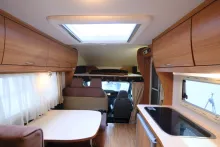 Fahrzeugbild Eura Mobil Profila A 600 VB/Etagenbetten/Garage/6 Schlafpl. #9