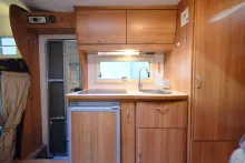 Fahrzeugbild Eura Mobil Profila A 600 VB/Etagenbetten/Garage/6 Schlafpl. #13