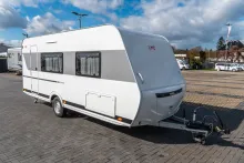 Fahrzeugbild LMC Sassino 450 D *Sassino P*Dusch P*1.500 kg* #1