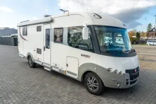 Fahrzeugbild Rapido 9000 DFH *ALDE*2xLithium*SAT+TV*RFK*Wechselr.* #1