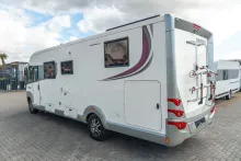 Fahrzeugbild Rapido 9000 DFH *ALDE*2xLithium*SAT+TV*RFK*Wechselr.* #3