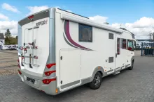 Fahrzeugbild Rapido 9000 DFH *ALDE*2xLithium*SAT+TV*RFK*Wechselr.* #4