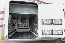 Fahrzeugbild Rapido 9000 DFH *ALDE*2xLithium*SAT+TV*RFK*Wechselr.* #7