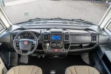 Fahrzeugbild Rapido 9000 DFH *ALDE*2xLithium*SAT+TV*RFK*Wechselr.* #9