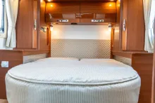 Fahrzeugbild Rapido 9000 DFH *ALDE*2xLithium*SAT+TV*RFK*Wechselr.* #13