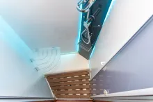 Fahrzeugbild Rapido 9000 DFH *ALDE*2xLithium*SAT+TV*RFK*Wechselr.* #22