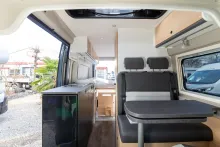 Fahrzeugbild Sunlight Adventure Cliff 602 GÜMA Springdeal bis 31.05.2026 #9