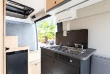 Fahrzeugbild Sunlight Vanlife 540 578 KG Zuladung #10