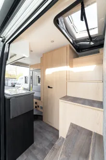 Fahrzeugbild Sunlight Vanlife 540 578 KG Zuladung #13